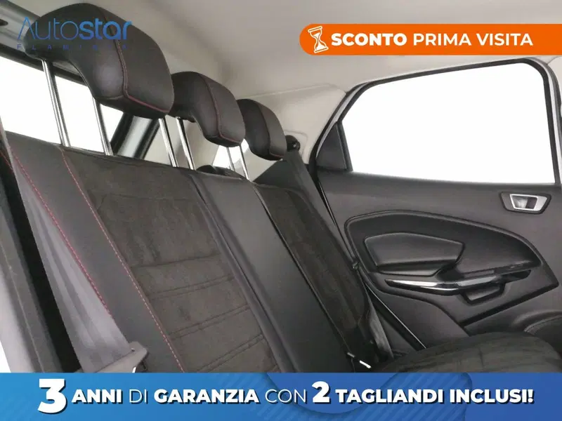 Ford EcoSport usata a Roma (7)