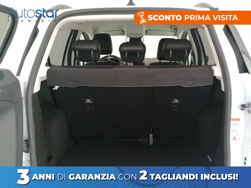 Ford EcoSport usata a Roma (9)