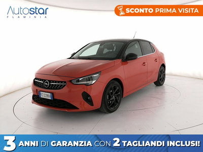 Opel Corsa 1.2 Corsa s&amp;s 75cv del 2019 usata a Roma