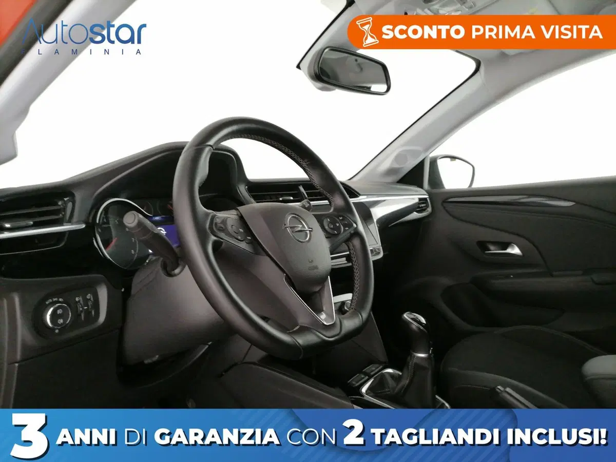 Opel Corsa usata a Roma (11)