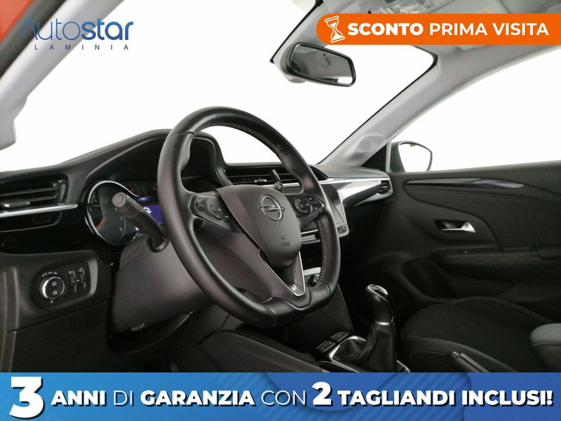 Opel Corsa usata a Roma (11)