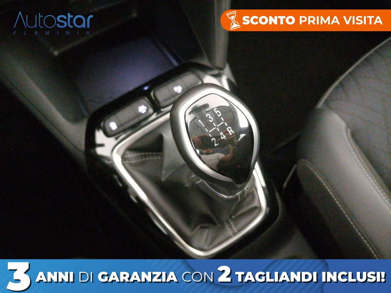 Opel Corsa usata a Roma (13)