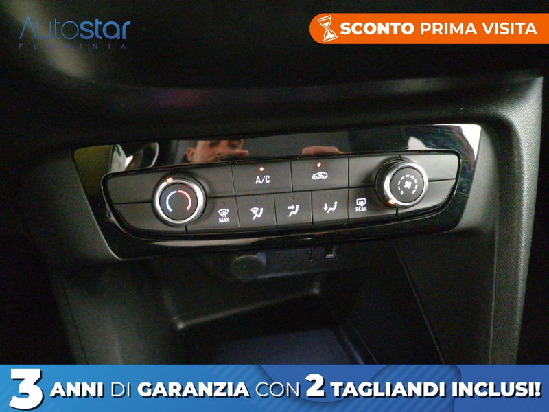 Opel Corsa usata a Roma (14)
