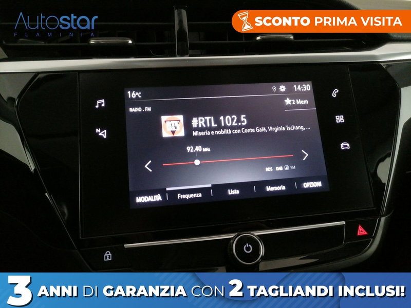 Opel Corsa usata a Roma (15)