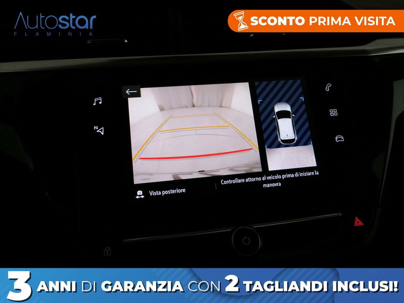 Opel Corsa usata a Roma (16)