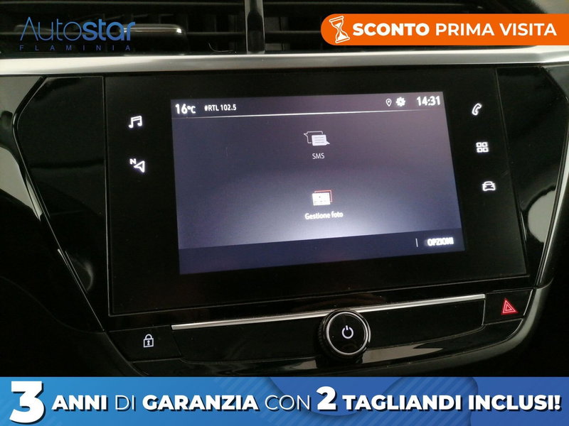 Opel Corsa usata a Roma (17)
