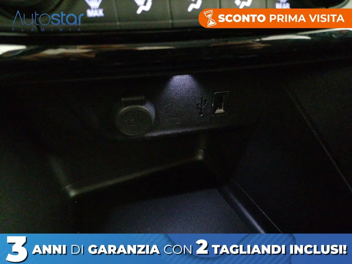 Opel Corsa usata a Roma (18)