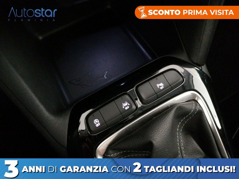 Opel Corsa usata a Roma (19)