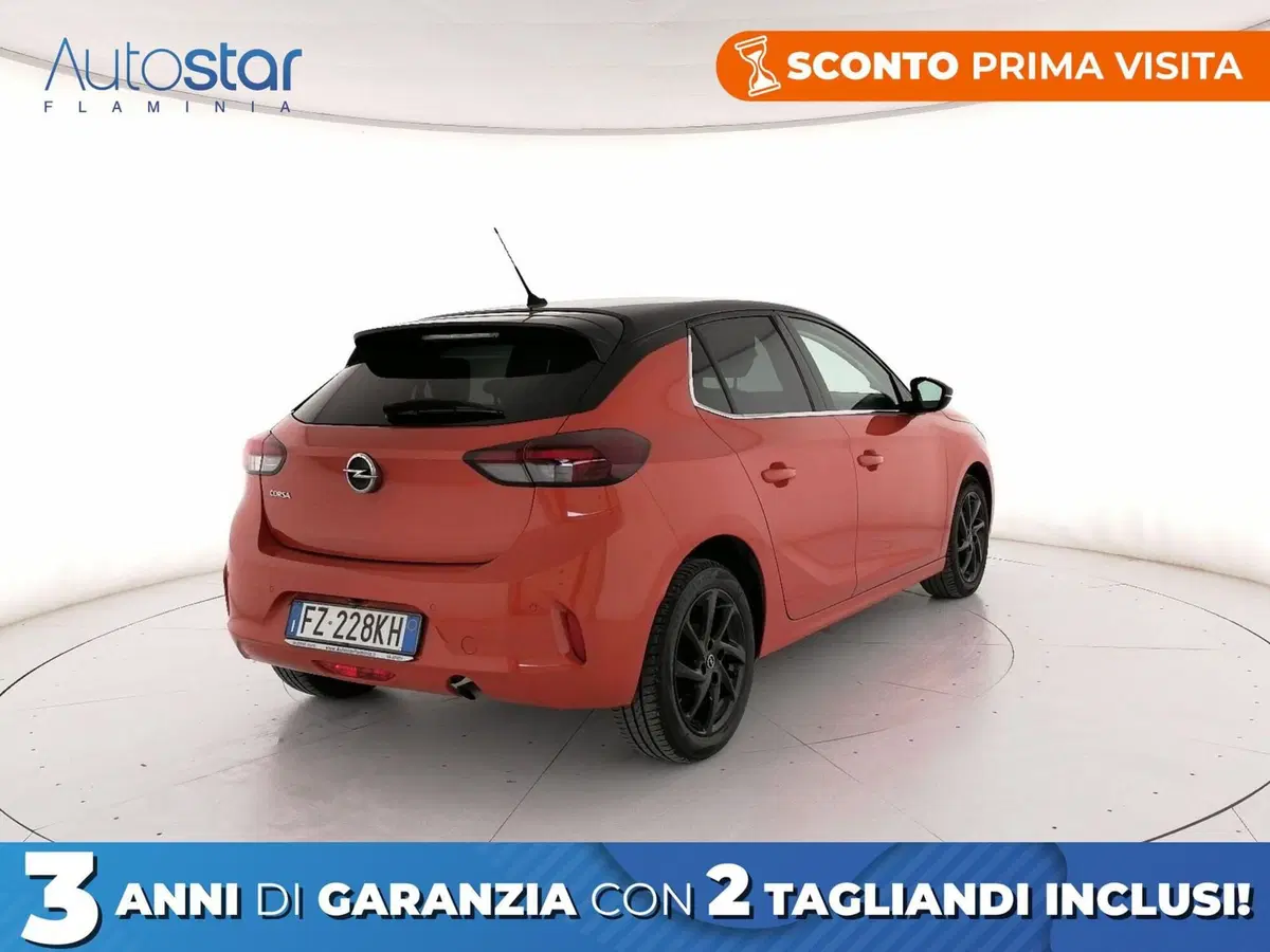 Opel Corsa usata a Roma (2)