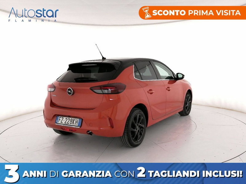 Opel Corsa usata a Roma (2)