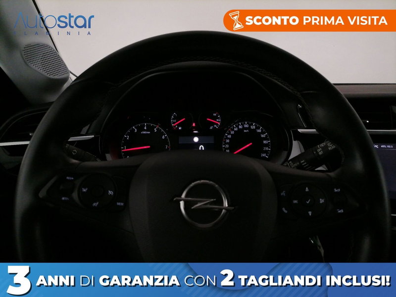 Opel Corsa usata a Roma (20)