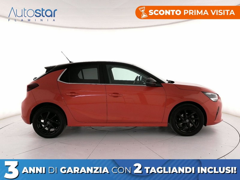 Opel Corsa usata a Roma (3)