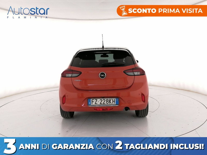 Opel Corsa usata a Roma (4)
