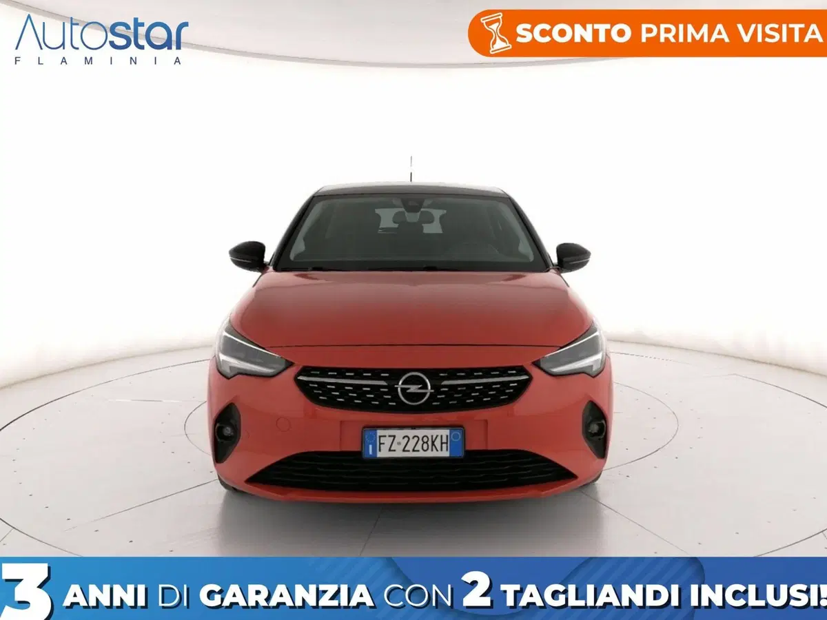 Opel Corsa usata a Roma (5)
