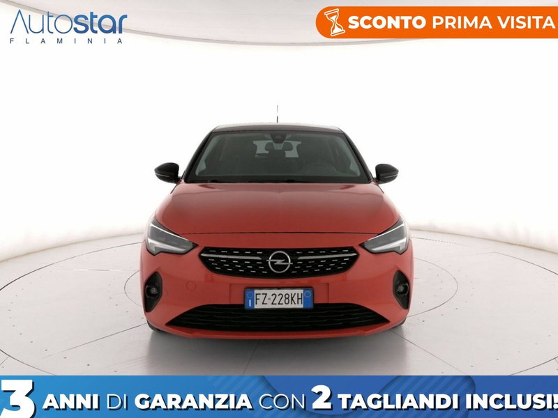 Opel Corsa usata a Roma (5)