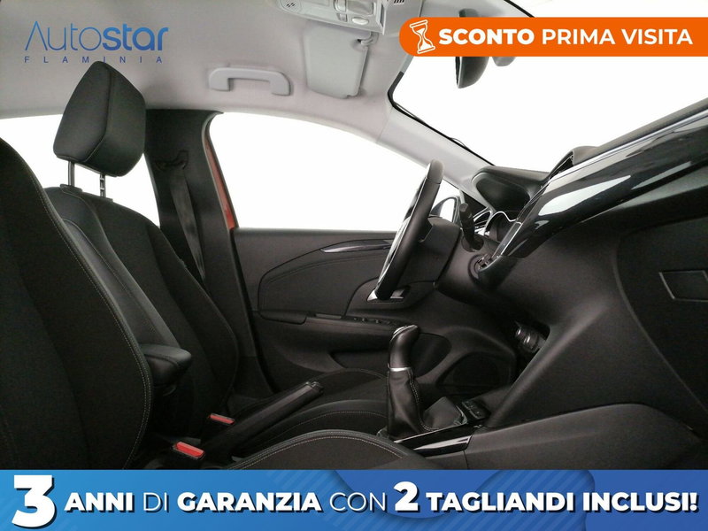 Opel Corsa usata a Roma (6)