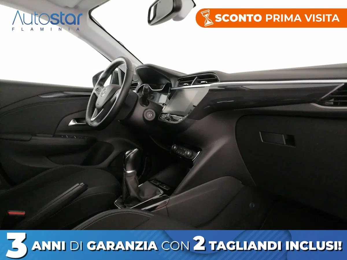 Opel Corsa usata a Roma (7)