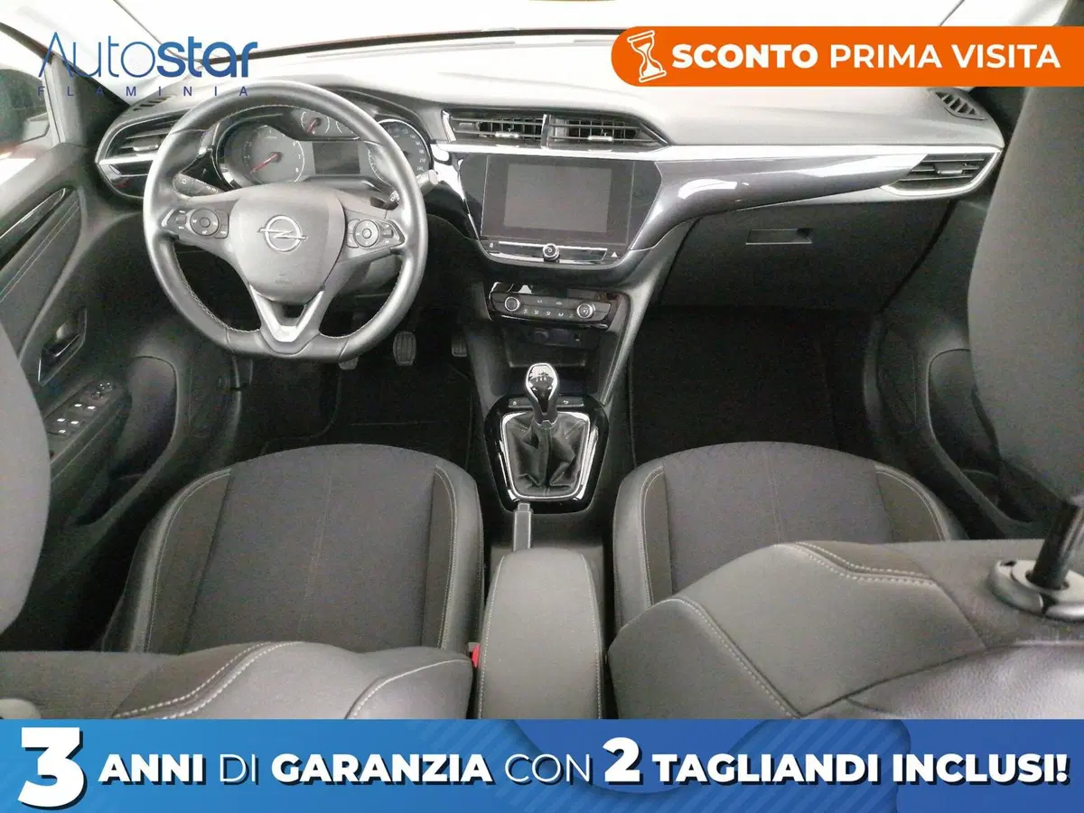 Opel Corsa usata a Roma (9)