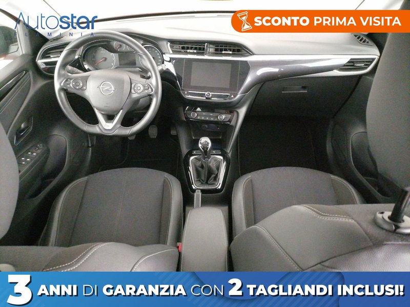 Opel Corsa usata a Roma (9)