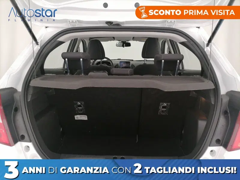 Ford Ka usata a Roma (11)