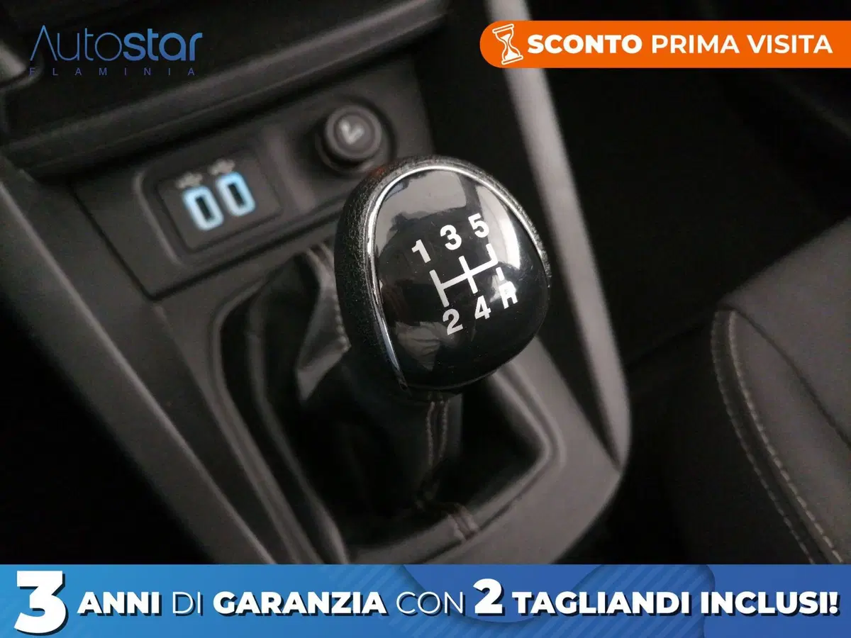 Ford Ka usata a Roma (14)