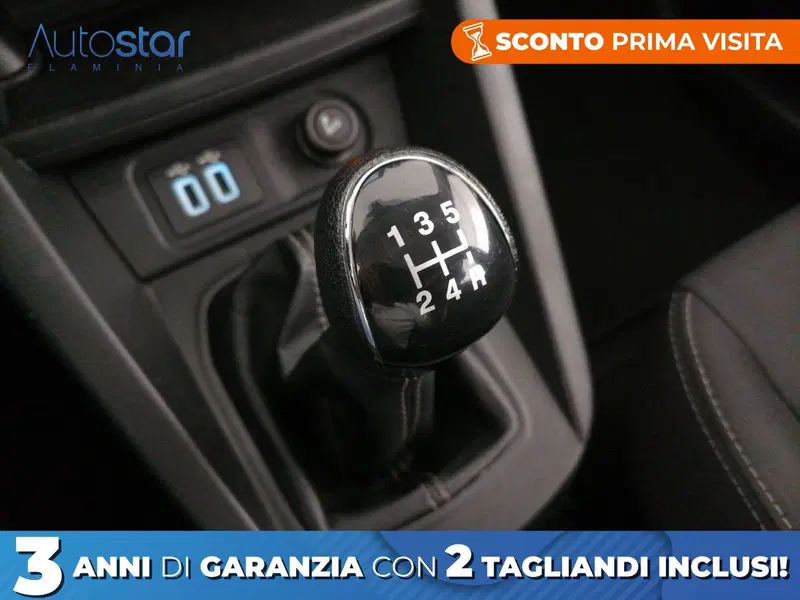 Ford Ka usata a Roma (14)