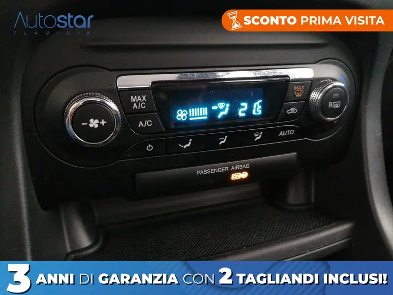 Ford Ka usata a Roma (15)
