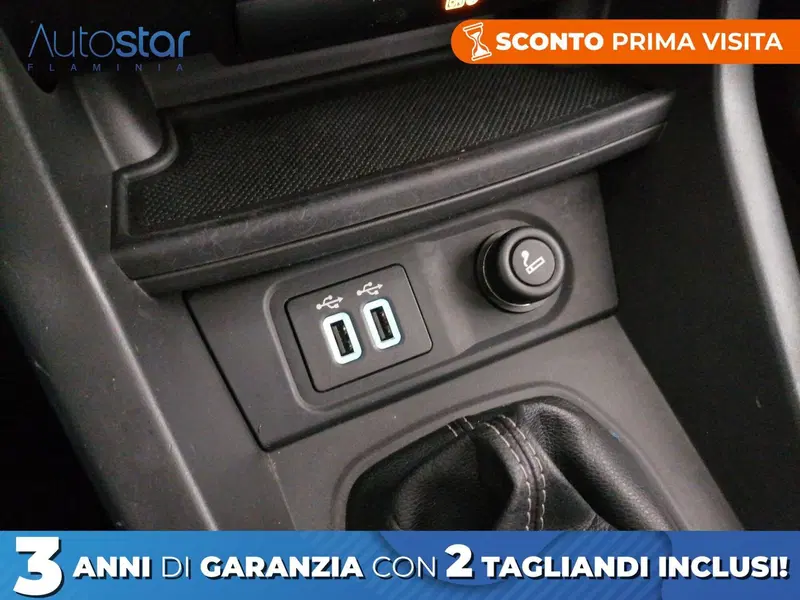 Ford Ka usata a Roma (19)