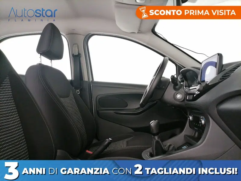 Ford Ka usata a Roma (6)