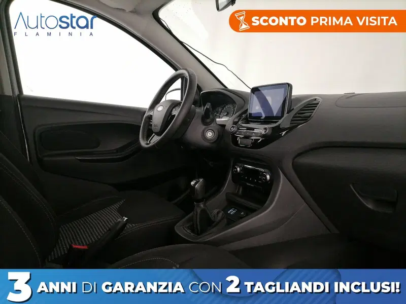 Ford Ka usata a Roma (7)