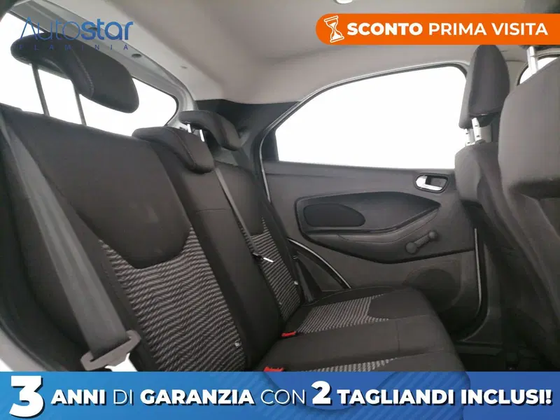 Ford Ka usata a Roma (8)