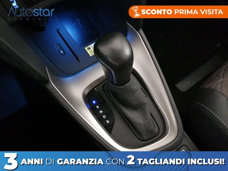 Toyota Yaris Cross usata a Roma (13)