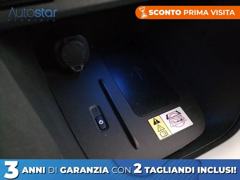 Toyota Yaris Cross usata a Roma (19)