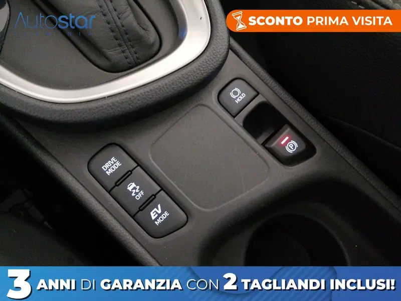 Toyota Yaris Cross usata a Roma (20)