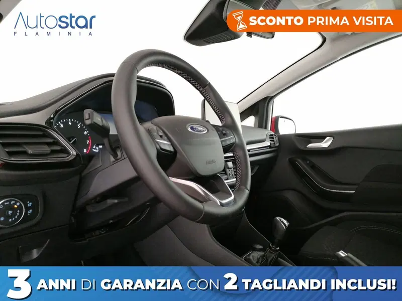 Ford Fiesta usata a Roma (11)