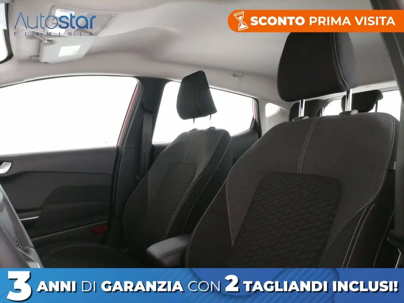 Ford Fiesta usata a Roma (12)