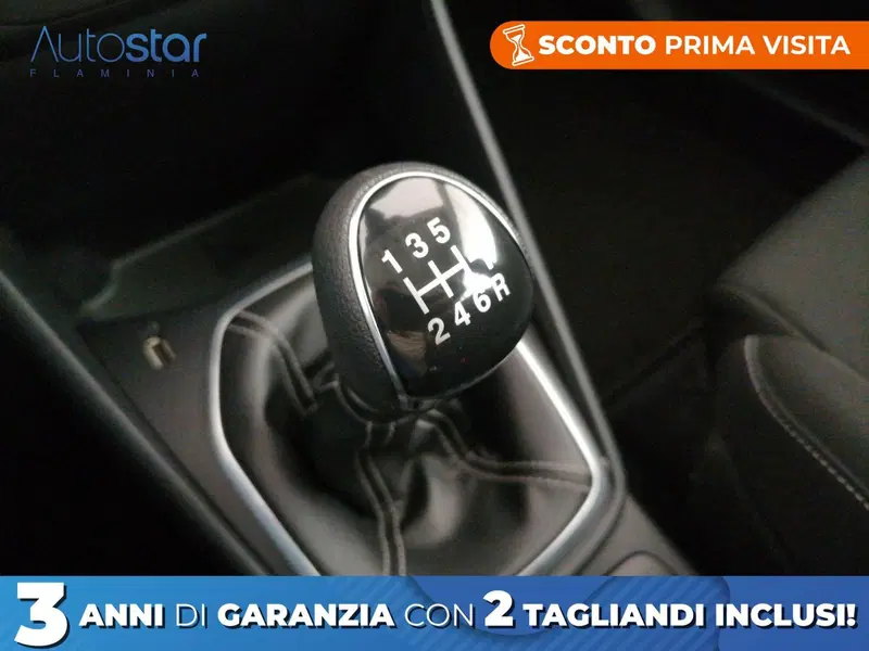 Ford Fiesta usata a Roma (13)