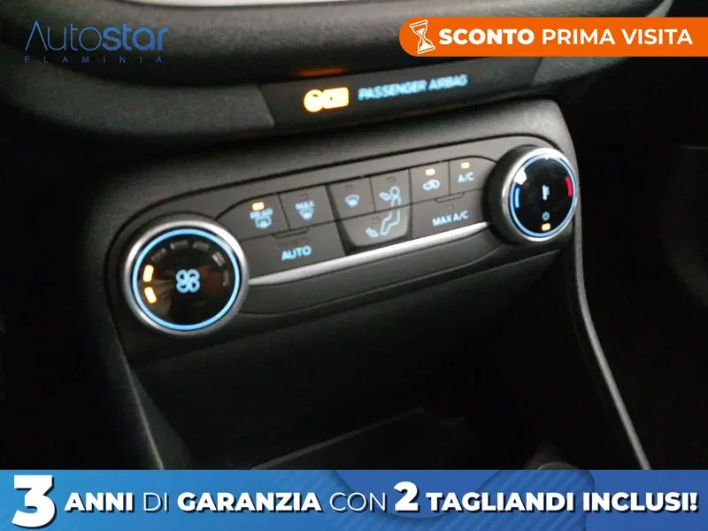Ford Fiesta usata a Roma (14)