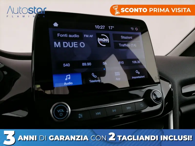 Ford Fiesta usata a Roma (15)