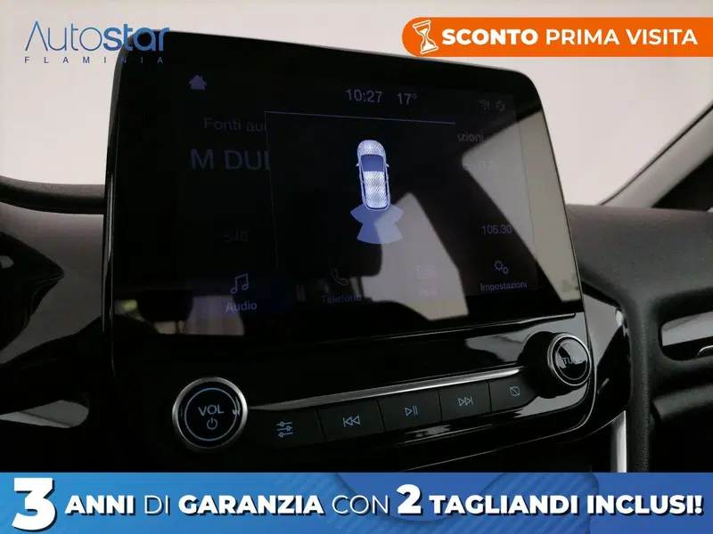 Ford Fiesta usata a Roma (16)