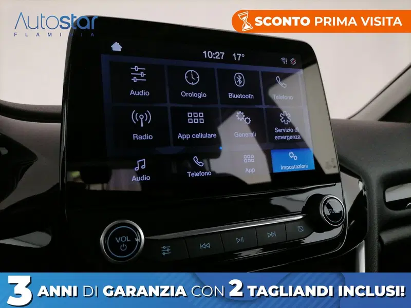 Ford Fiesta usata a Roma (17)