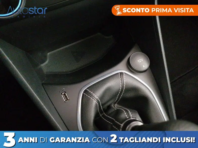 Ford Fiesta usata a Roma (19)