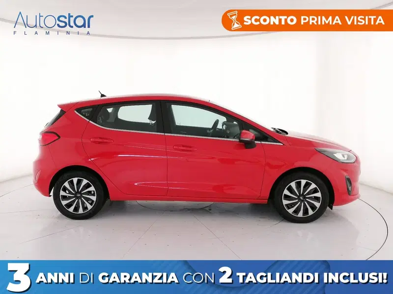 Ford Fiesta usata a Roma (3)