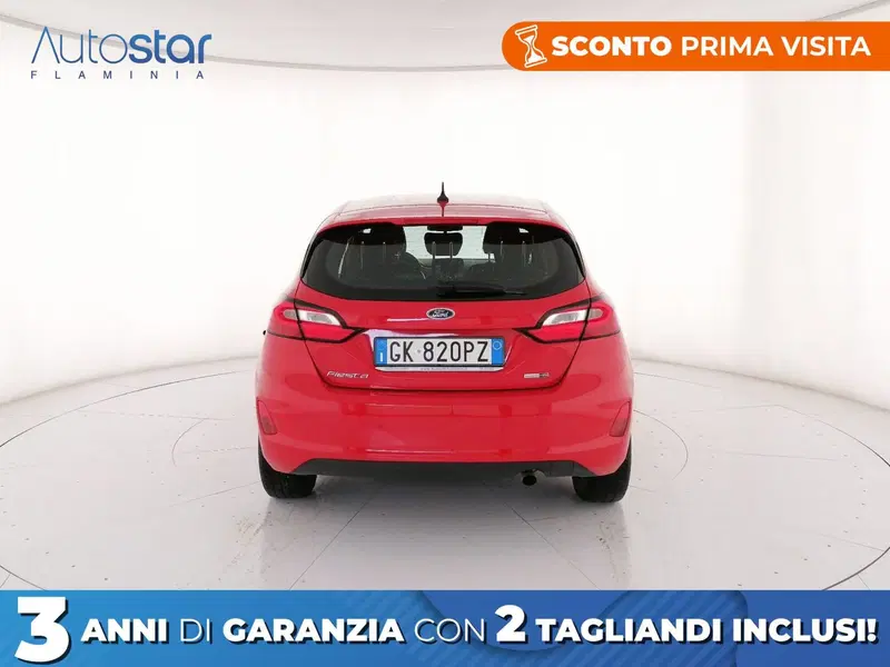 Ford Fiesta usata a Roma (4)
