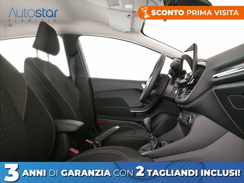 Ford Fiesta usata a Roma (6)