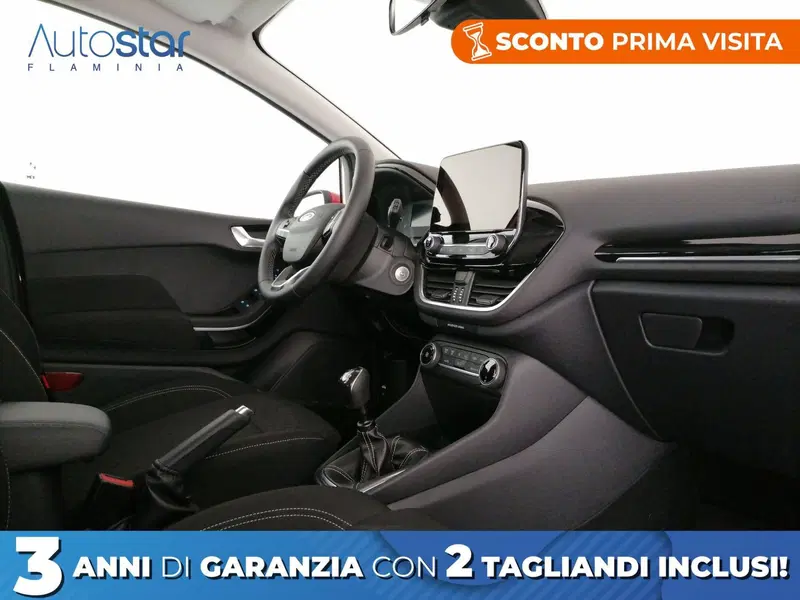 Ford Fiesta usata a Roma (7)
