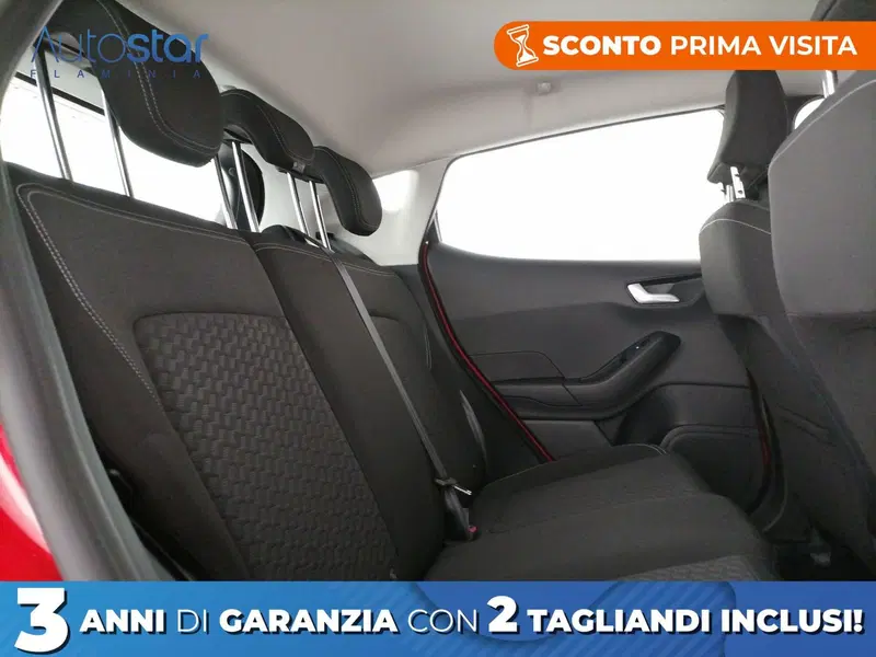 Ford Fiesta usata a Roma (8)