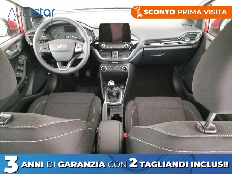 Ford Fiesta usata a Roma (9)