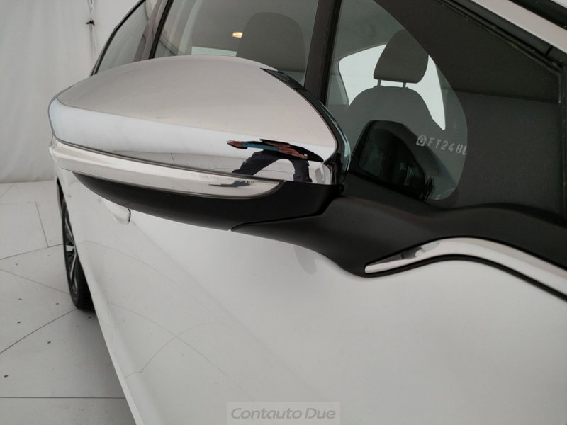 Peugeot 208 usata a Caserta (17)