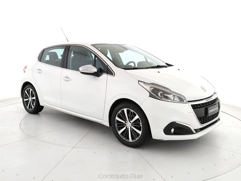 Peugeot 208 usata a Caserta (3)